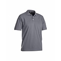 Blaklader - Blåkläder Polo Shirt mit UV Schutz : Grau - 332610519400