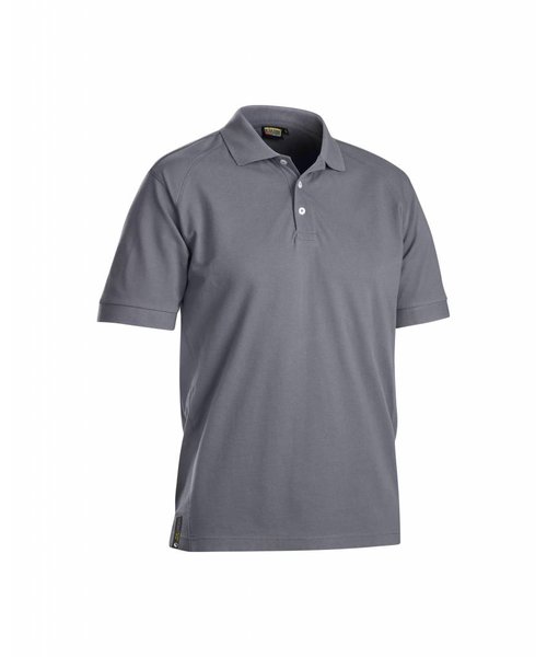 Blaklader - Blåkläder Polo Shirt mit UV Schutz : Grau - 332610519400