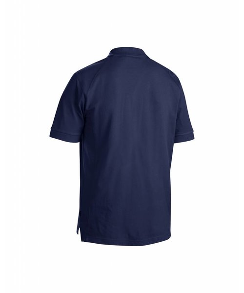 Blaklader - Blåkläder Pique met UV-bescherming : Marineblauw - 332610518900