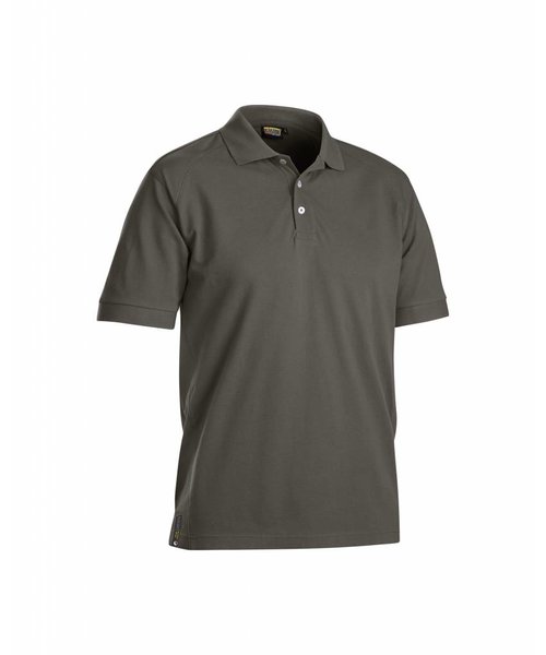 Blaklader - Blåkläder Polo Shirt mit UV Schutz : Army green - 332610514600