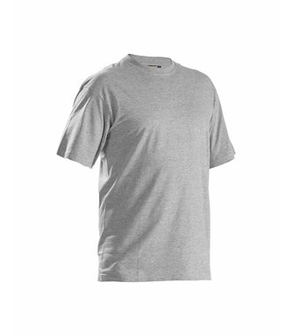 T-Shirt 5 Pack : Grau - 332510439000