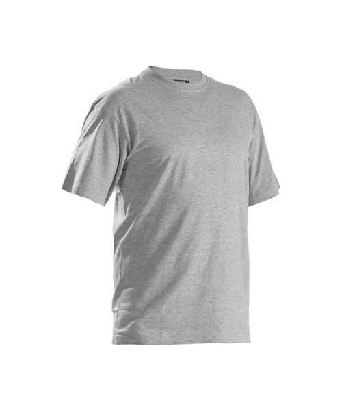 Blaklader - Blåkläder Pack x5 T-Shirts : Gris - 332510439000