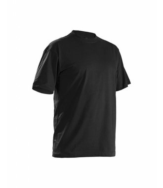 T-Shirt 5 Pack : Schwarz - 332510429900