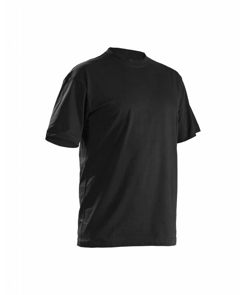 Blaklader - Blåkläder Pack x5 T-Shirts : Noir - 332510429900