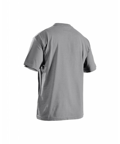 Blaklader - Blåkläder Pack x5 T-Shirts : Gris - 332510429400