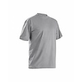 Blaklader - Blåkläder T-shirt per 5 verpakt : Grijs - 332510429400