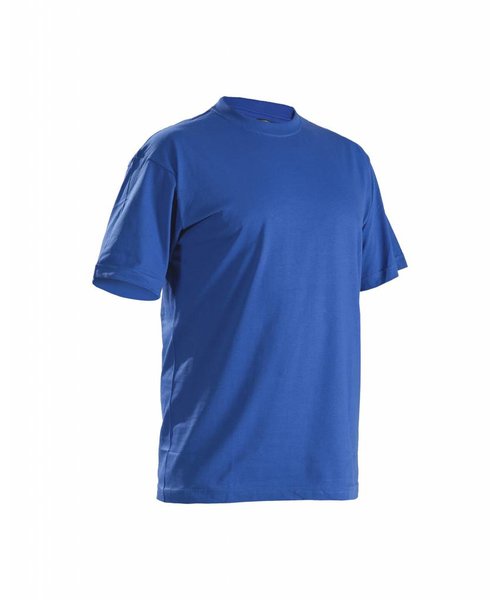 Blaklader - Blåkläder Pack x5 T-Shirts : Bleu roi - 332510428500