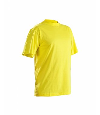 Pack x5 T-Shirts : Jaune - 332510423300