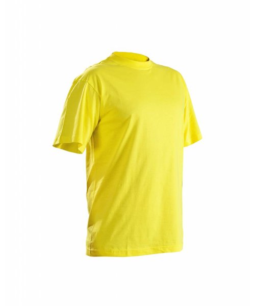 Blaklader - Blåkläder Pack x5 T-Shirts : Jaune - 332510423300