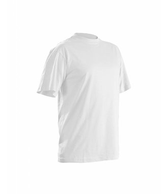 Pack x5 T-Shirts : Blanc - 332510421000