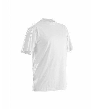 T-Shirt 5 pack White
