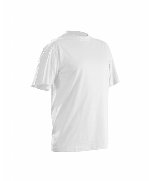 Blaklader - Blåkläder Pack x5 T-Shirts : Blanc - 332510421000