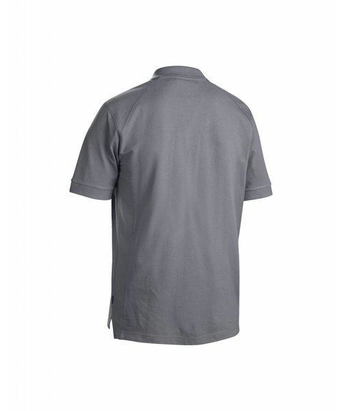 Blaklader - Blåkläder Polo-Shirt 2 farbig : Grau - 332410509400