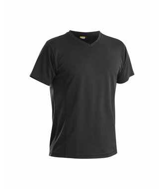 T-shirt Protection UV : Noir - 332310519900