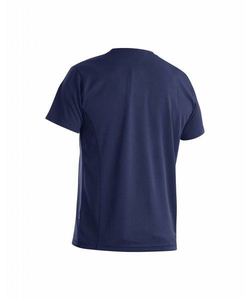 Blaklader - Blåkläder T-shirt UV-protection : Marineblau - 332310518900