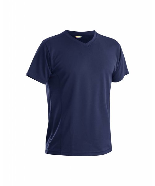 Blaklader - Blåkläder T-shirt UV-bescherming : Marineblauw - 332310518900