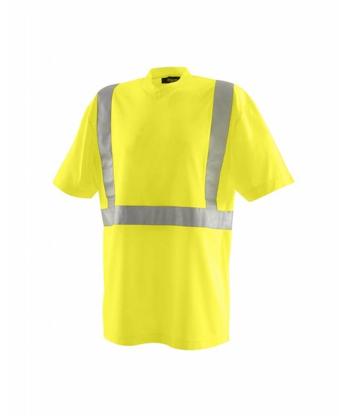 Blaklader - Blåkläder High vis T-Shirt Kl. 2 : Gelb - 331310093300