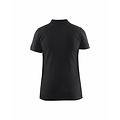 Blaklader - Blåkläder Polo femme : Noir - 330710359900