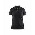 Blaklader - Blåkläder Ladies Polo Shirt Black