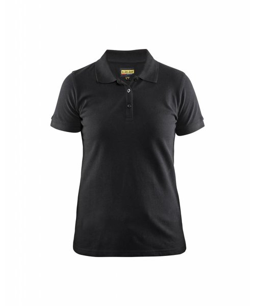 Blaklader - Blåkläder Polo femme : Noir - 330710359900