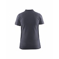 Blaklader - Blåkläder Polo femme : Gris - 330710359400