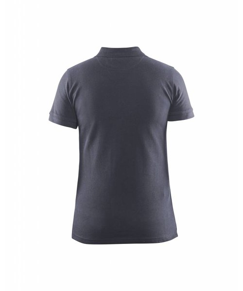 Blaklader - Blåkläder Polo femme : Gris - 330710359400