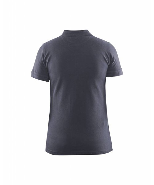 Blaklader - Blåkläder Polo-Shirt Damen : Grau - 330710359400