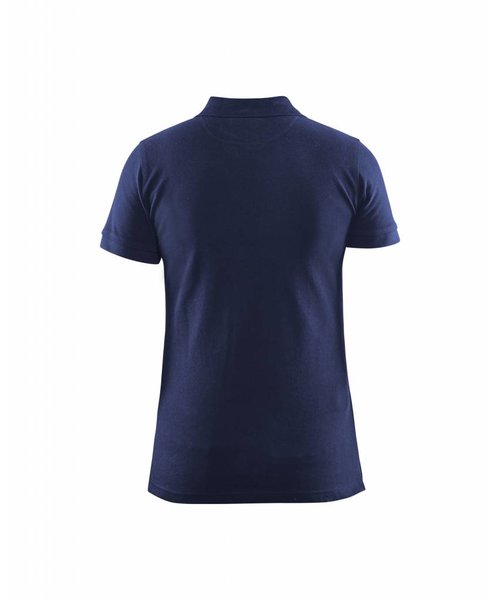 Blaklader - Blåkläder Ladies Polo Shirt Navy Blue