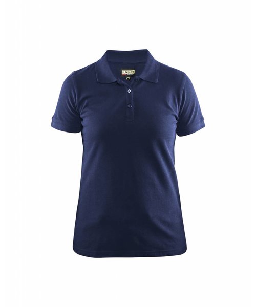 Blaklader - Blåkläder Ladies Polo Shirt Navy Blue