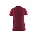 Blaklader - Blåkläder Ladies Polo Shirt Red