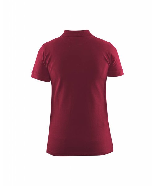 Blaklader - Blåkläder Ladies Polo Shirt Red