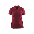 Blaklader - Blåkläder Ladies Polo Shirt Red