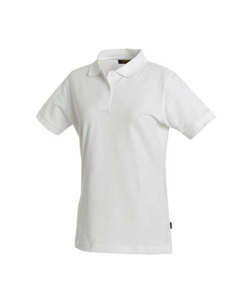 Blaklader - Blåkläder Ladies Polo Shirt White