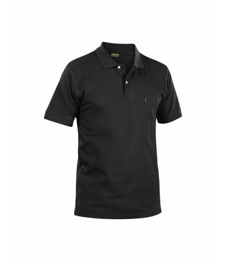 Piqué Polo : Zwart - 330510359900