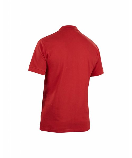 Blaklader - Blåkläder POLO SHIRT Red