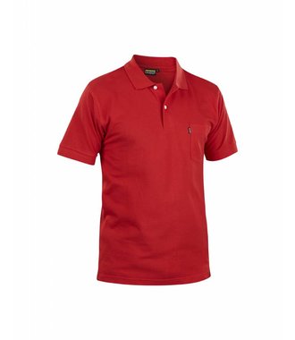 Polo-Shirt : Rot - 330510355600