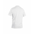 Blaklader - Blåkläder Polo : Blanc - 330510351000