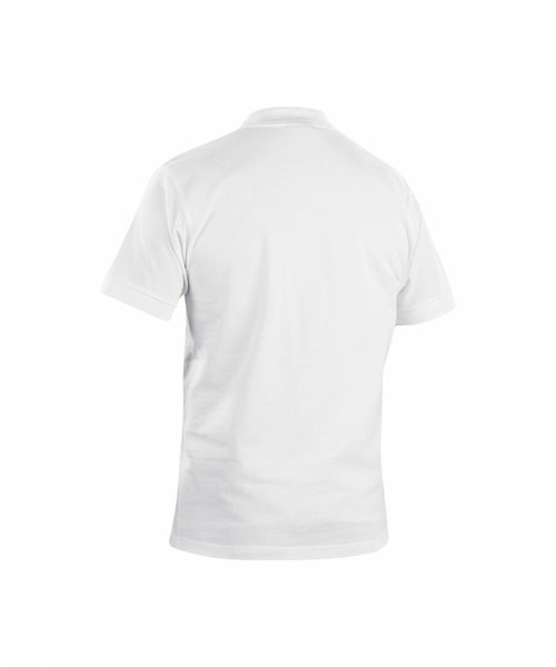 Blaklader - Blåkläder Piqué Polo : Wit - 330510351000