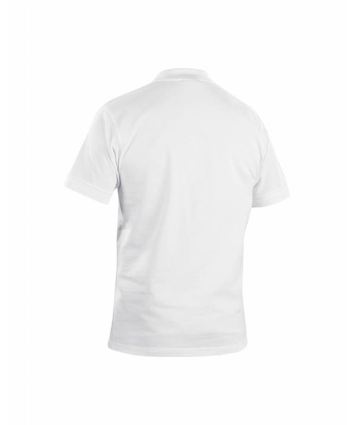 Blaklader - Blåkläder Polo : Blanc - 330510351000