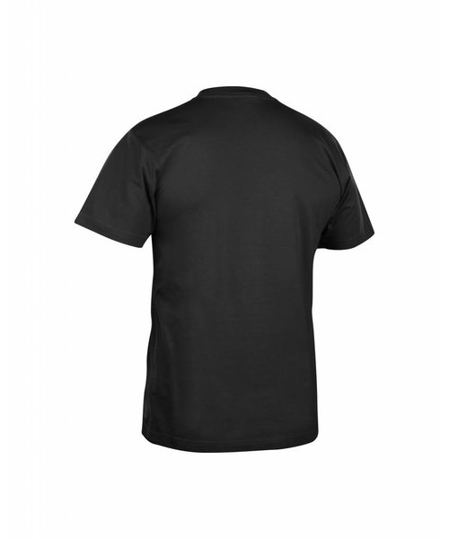 Blaklader - Blåkläder Pack x10 T-Shirts : Noir - 330210309900