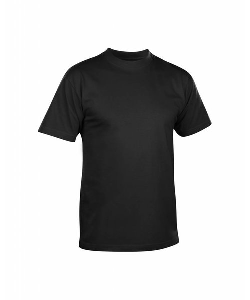 Blaklader - Blåkläder Pack x10 T-Shirts : Noir - 330210309900