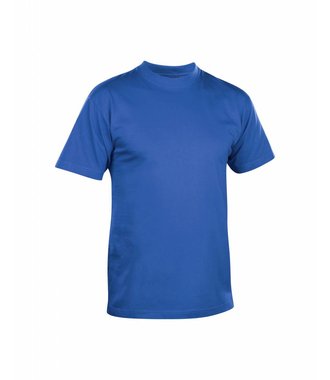 T-SHIRT 10-PACK : Kornblumenblau - 330210308500