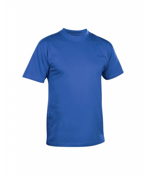 Blaklader - Blåkläder Pack x10 T-Shirts : Bleu roi - 330210308500