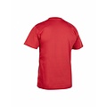 Blaklader - Blåkläder Pack x10 T-Shirts : Rouge - 330210305600