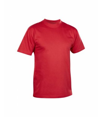 T-SHIRT 10-PACK : Rot - 330210305600