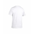 Blaklader - Blåkläder T-SHIRT 10-PACK : Weiß - 330210301000