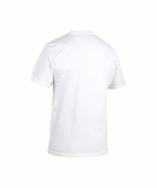 Blaklader - Blåkläder Pack x10 T-Shirts : Blanc - 330210301000