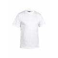 Blaklader - Blåkläder Pack x10 T-Shirts : Blanc - 330210301000