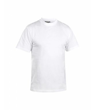 Pack x10 T-Shirts : Blanc - 330210301000