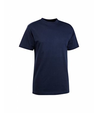 T-Shirt : Marineblau - 330010308800